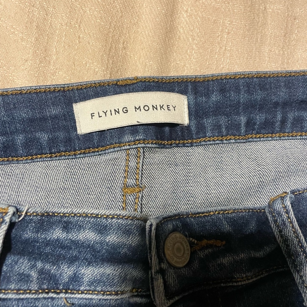 flying monkey jeans - Picture 3 of 7